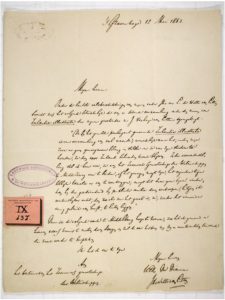 Zeeuws Archief, Archief KZGW, inv. nr. 68. In bruikleen bij het Zeeuws Archief.